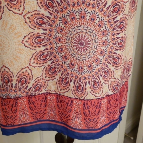 Violet & Claire Sleeveless Blouse NWT - Picture 2 of 8